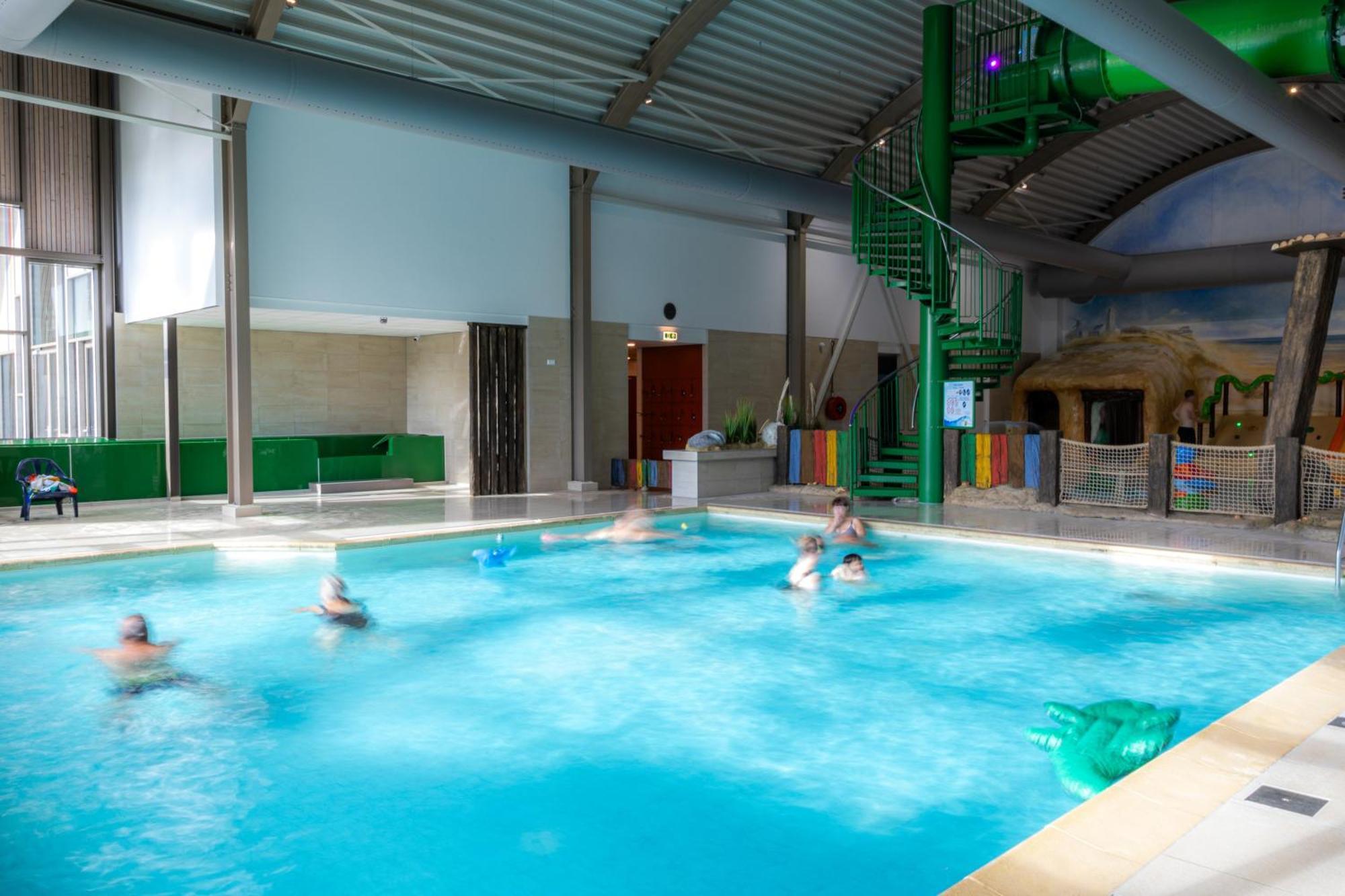ריינסבורג Vakantiepark Koningshof מראה חיצוני תמונה