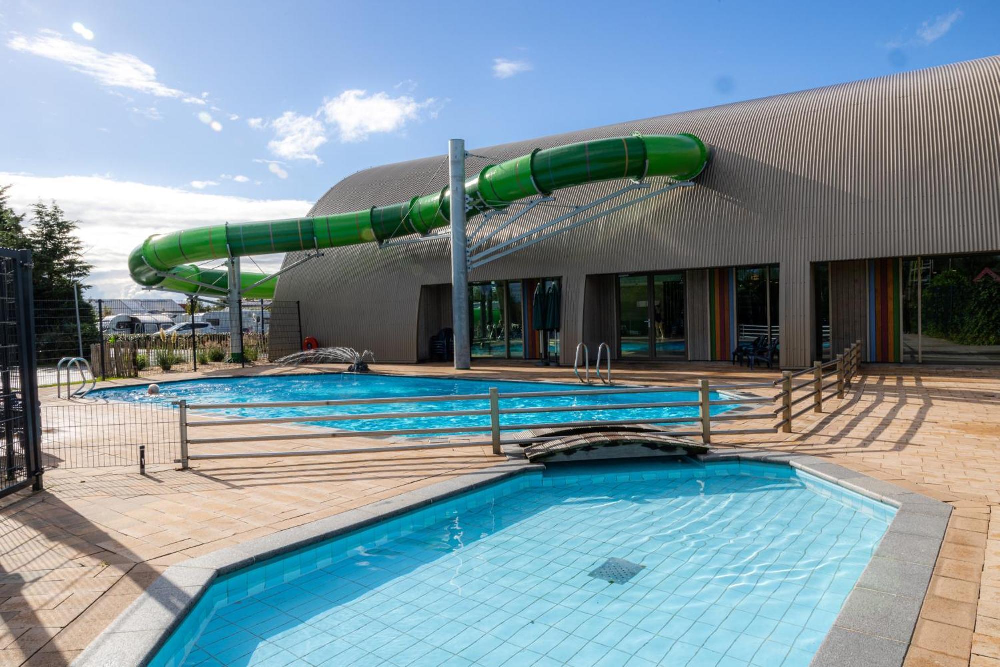 ריינסבורג Vakantiepark Koningshof מראה חיצוני תמונה